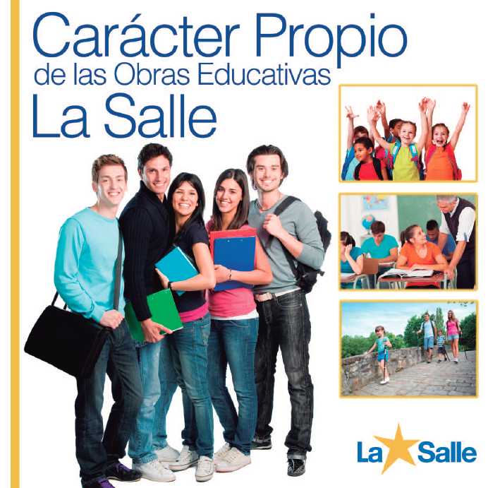 Carácter-Propio-de-las-Obras-Educativas-La-Salle