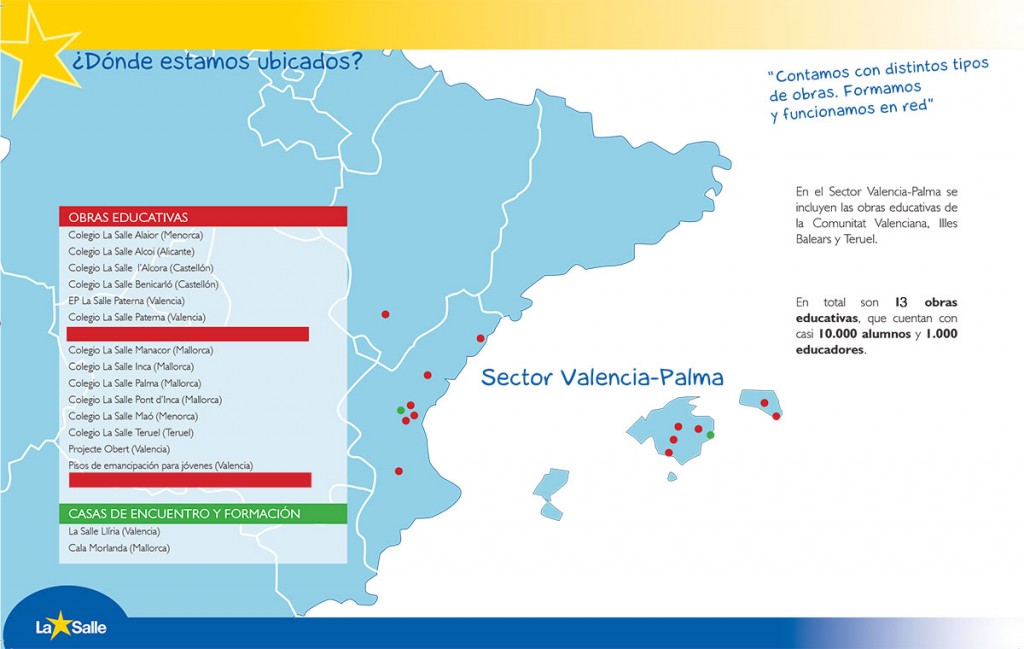 La-Salle-Valencia-Palma