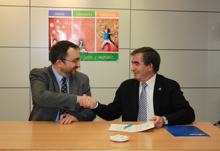 La Salle y SM impulsan el “aprendizaje cooperativo” en las escuelas españolas