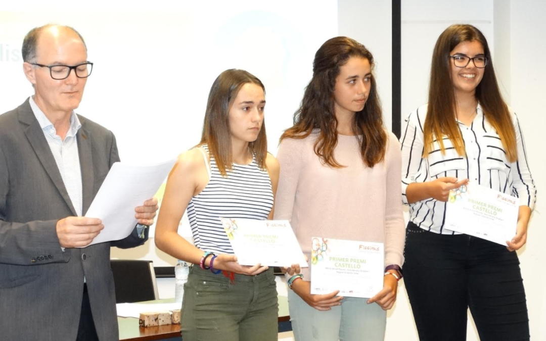 La Salle Benicarló guanya el concurs ‘Ficcions’ de Castelló
