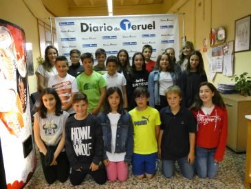 El colegio La Salle de Teruel logra el reconocimiento al trabajo más dinamizador del turismo en Emprende, Futuro Teruel