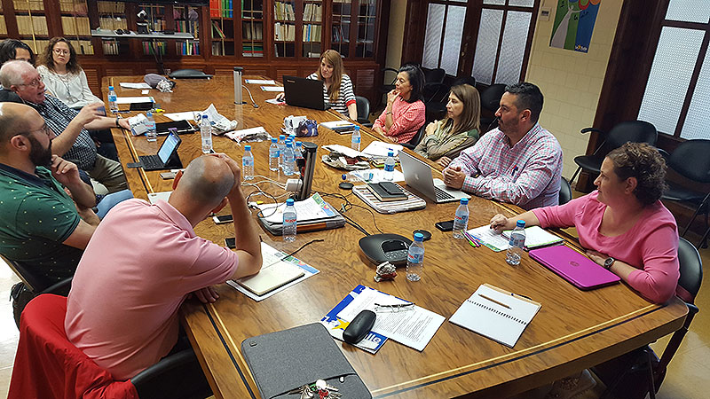 Los delegados de Identidad de las obras educativas de La Salle del sector Valencia-Palma se reúnen en Paterna