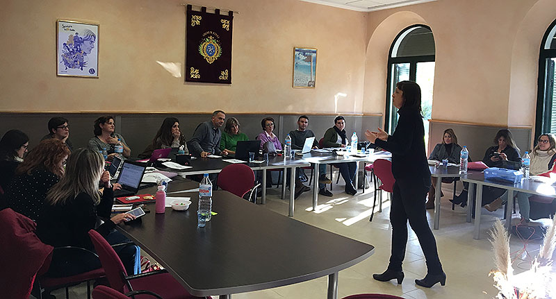 Comienza la Formación en Acción Tutorial para profesores de La Salle en la Comunidad Valenciana, Islas Baleares y Teruel