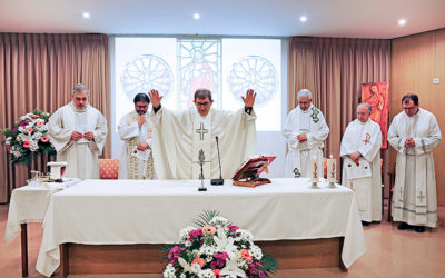 La Salle Llíria comienza los actos de celebración de su 25º aniversario