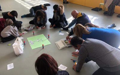 Encuentro de Educadores Cristianos de las obras educativas de La Salle en el sector Valencia-Palma