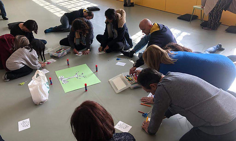 Encuentro de Educadores Cristianos de las obras educativas de La Salle en el sector Valencia-Palma