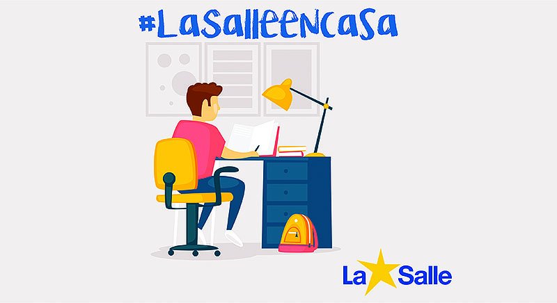 #LaSalleEnCasa: La Salle acuerda un protocolo de actuación en todos sus centros y promueve medidas para evitar el contagio y propagación del coronavirus a nivel distrital