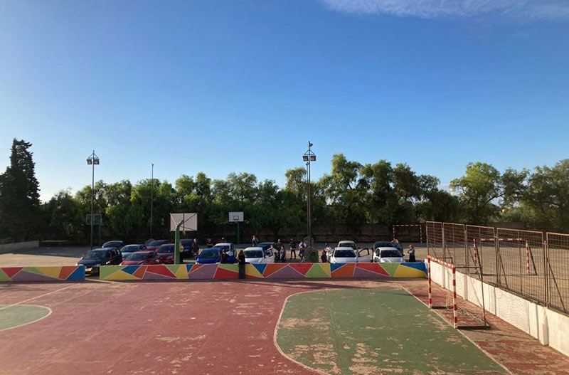 La Salle Pont d’Inca celebra un ‘autoclaustre’ per a començar el curs