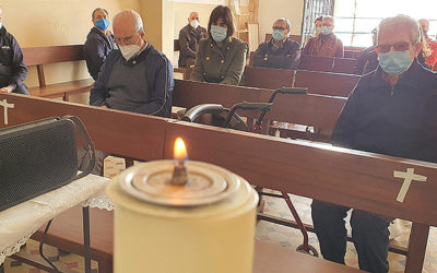Nuevo encuentro del Proyecto Tres Tiendas (3t) de La Salle Valencia-Palma