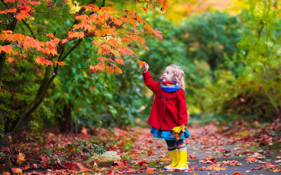 Un niño le habla a Dios · reflexión de marzo de 2021