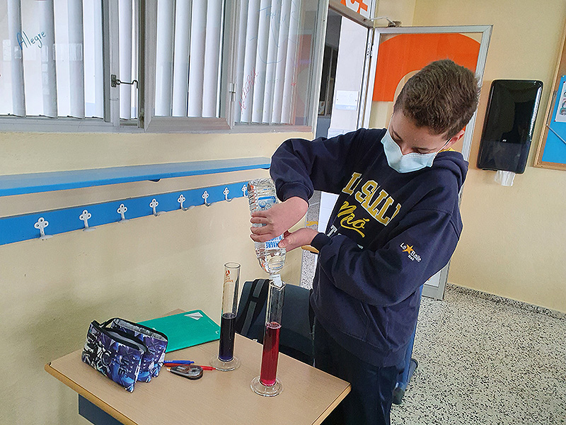 En La Salle Mahón, soñamos la ciencia en familia