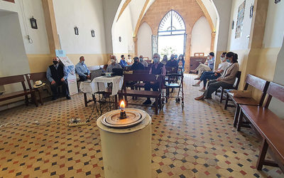 Último encuentro del proyecto Tres Tiendas de La Salle Valencia-Palma