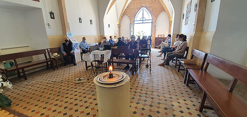 Último encuentro del proyecto Tres Tiendas de La Salle Valencia-Palma