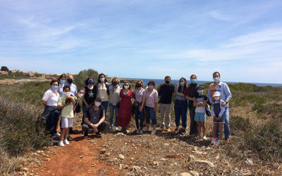 Fin de curso del equipo de catequistas del colegio La Salle de Palma