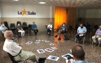 Primer encuentro del proyecto 3T: “Acógelo”