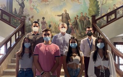 Premios Extraordinarios al rendimiento académico de Educación Secundaria Obligatoria del curso 2021-2022 en el Colegio La Salle de Paterna