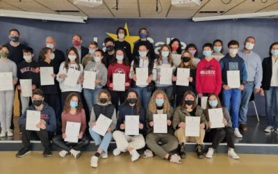 “La minería sostenible en tu vida” en La Salle Alcoi