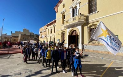 El Colegio La Salle de l’Alcora acoge el XIV Encuentro de Salle Joven Valencia-Palma