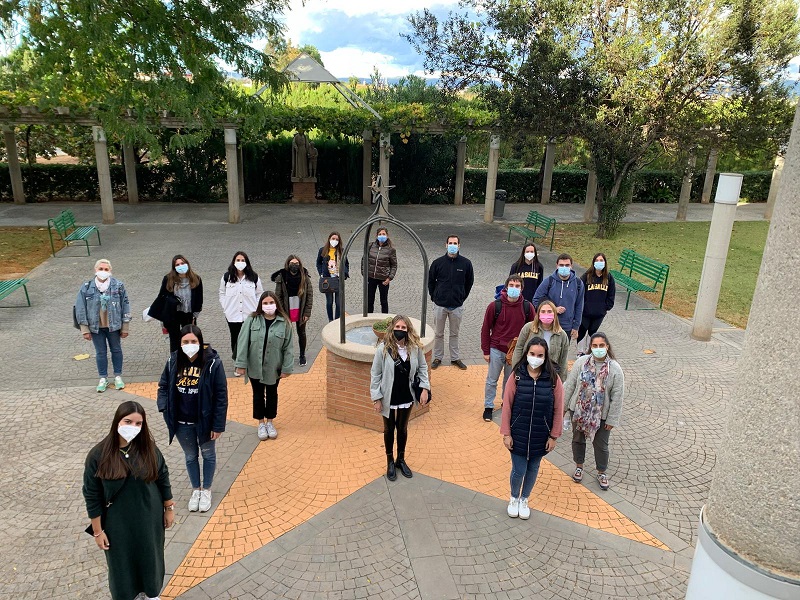 Educadores de segundo año del Sector realizan el Itinerario de Formación Inicial en la zona insular y peninsular