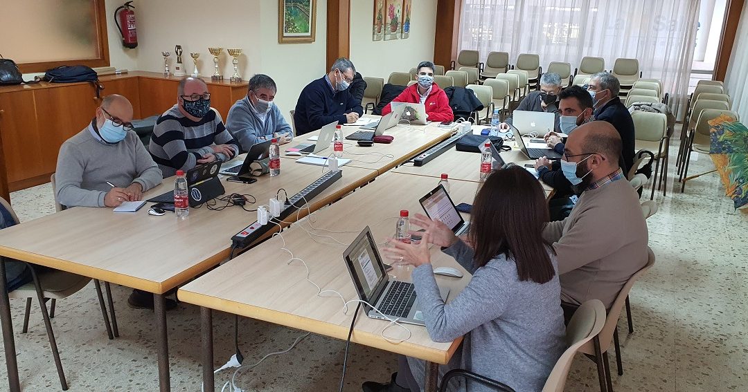 Visita del Equipo de Animación Distrital al Sector Valencia-Palma