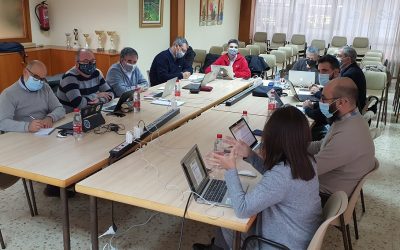 Visita del Equipo de Animación Distrital al Sector Valencia-Palma