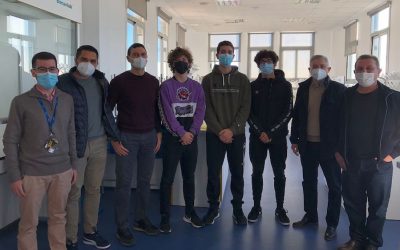 Tres alumnos de 2º de Bachillerato del Colegio La Salle de Paterna seleccionados para la fase autonómica de la Olimpiada de Química