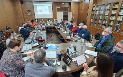 El centro La Salle de Llíria acoge una nueva reunión de directores de obras del sector Valencia-Palma de La Salle y el Consejo de la MEL del sector
