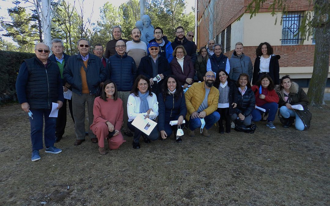 El colegio La Salle de Teruel y el Oratorio de Portals Nous en Mallorca acogen un encuentro del Proyecto Tres Tiendas