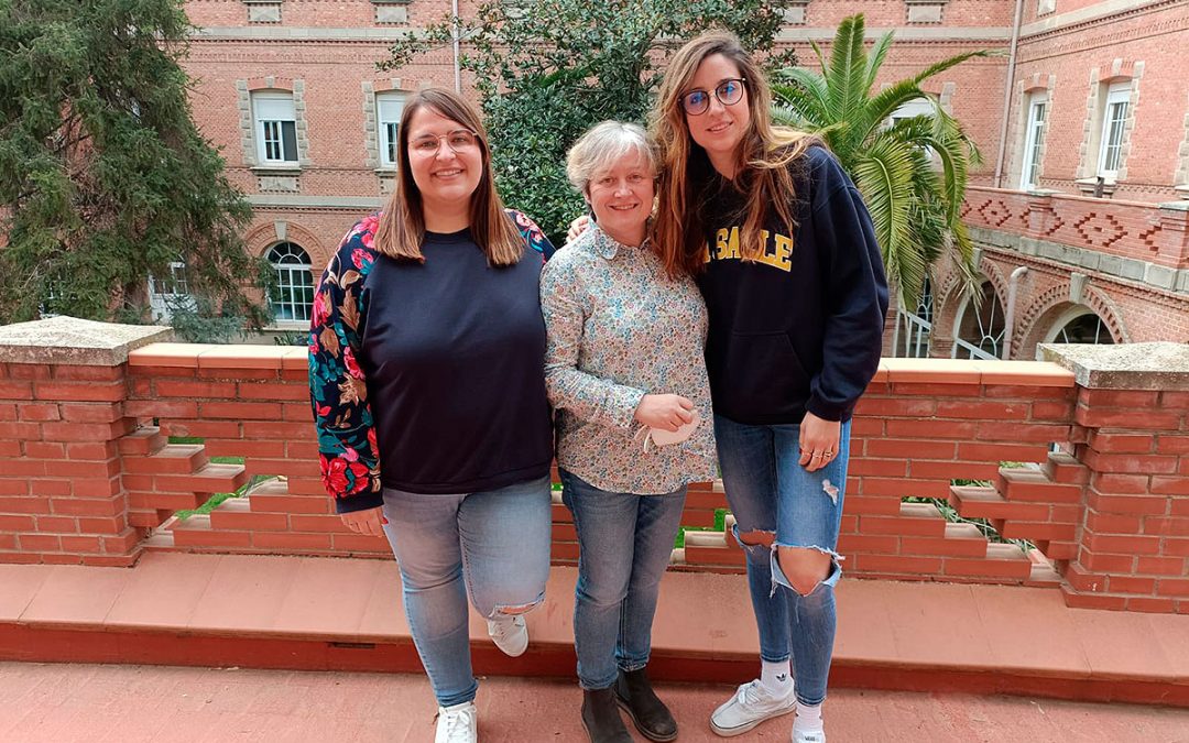 Formación de Nuevos Delegados de Pastoral ‘Betel’ en La Salle Griñón