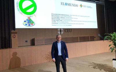 El Colegio La Salle Paterna participa en el debate organizado por EL MUNDO ¿Cuáles son las recetas de los mejores colegios para afrontar el futuro de la educación?