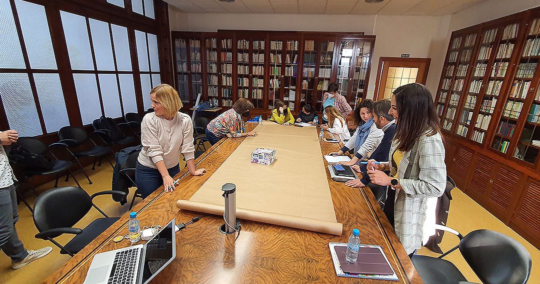 Jornada de formación para directores técnicos y jefes de estudio de Infantil y Primaria de los centros de la zona peninsular en el colegio La Salle Paterna