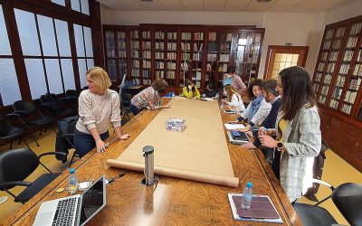 Jornada de formación para directores técnicos y jefes de estudio de Infantil y Primaria de los centros de la zona peninsular en el colegio La Salle Paterna