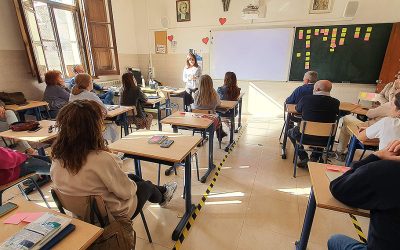 Claustro de identidad en la comunidad educativa de La Salle l’Alcora