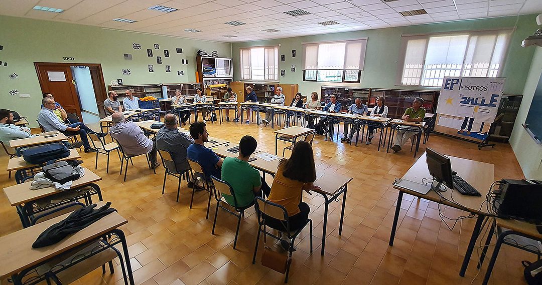 Encuentro de Asociados de la zona peninsular del sector Valencia-Palma en Paterna