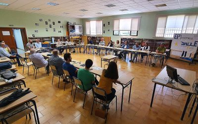 Encuentro de Asociados de la zona peninsular del sector Valencia-Palma en Paterna
