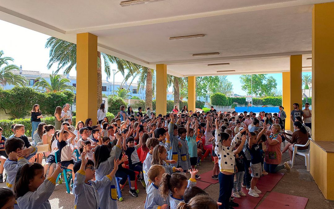 Fiestas lasalianas en el sector Valencia-Palma de La Salle