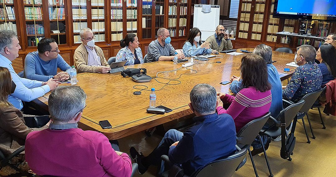 Encuentro del EAS con las juntas de las Asociaciones de Familias de las obras educativas del Sector Valencia-Palma