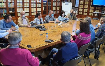 Encuentro del EAS con las juntas de las Asociaciones de Familias de las obras educativas del Sector Valencia-Palma