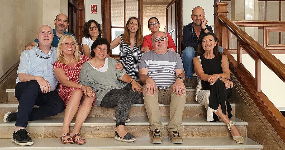 Reunión de Delegados de Identidad del Sector Valencia-Palma en La Salle Paterna