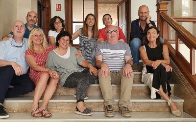 Reunión de Delegados de Identidad del Sector Valencia-Palma en La Salle Paterna
