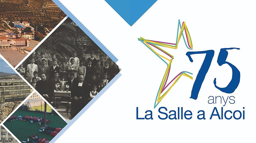 La Salle celebra el 75 aniversari de la seua arribada a Alcoi