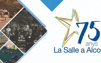 La Salle celebra el 75 aniversari de la seua arribada a Alcoi