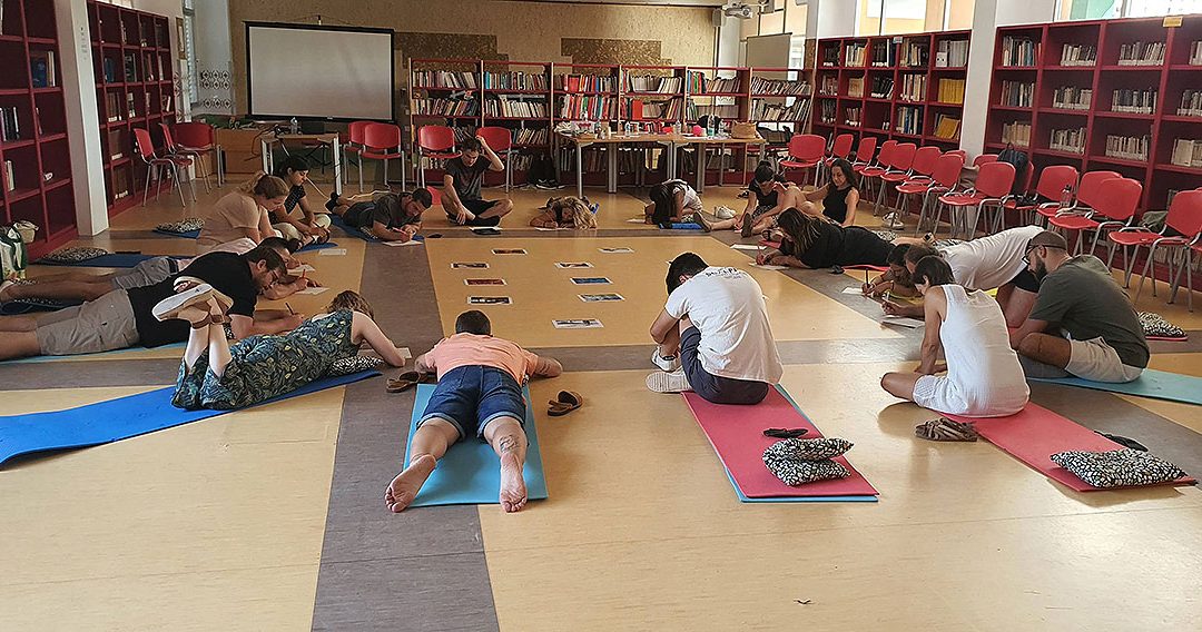 Formación de profesores nuevos en el sector Valencia-Palma de La Salle