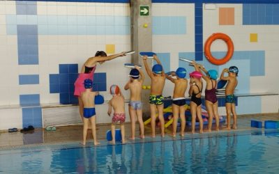 La Salle l’Alcora incorpora la natación a su proyecto educativo