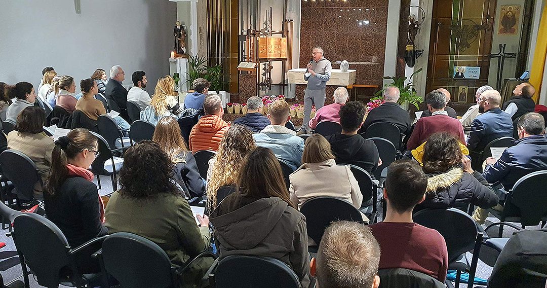 Acogida de los profesores nuevos de La Salle para la zona de Mallorca