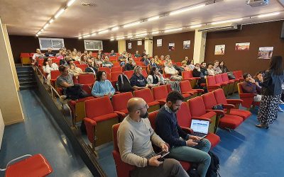 El Equipo de Animación del Sector Valencia-Palma visita el colegio La Salle Palma