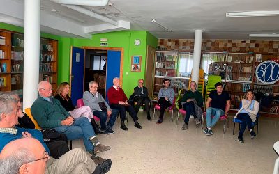 Nuevo encuentro del Proyecto Tres Tiendas del sector Valencia-Palma en Alcoi, Inca y en versión ‘online’