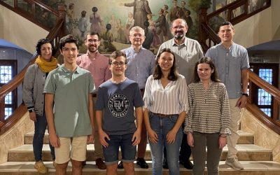 Cuatro alumnos del colegio La Salle Paterna reciben el Premio Extraordinario al rendimiento académico de Educación Secundaria Obligatoria del curso 2021-2022