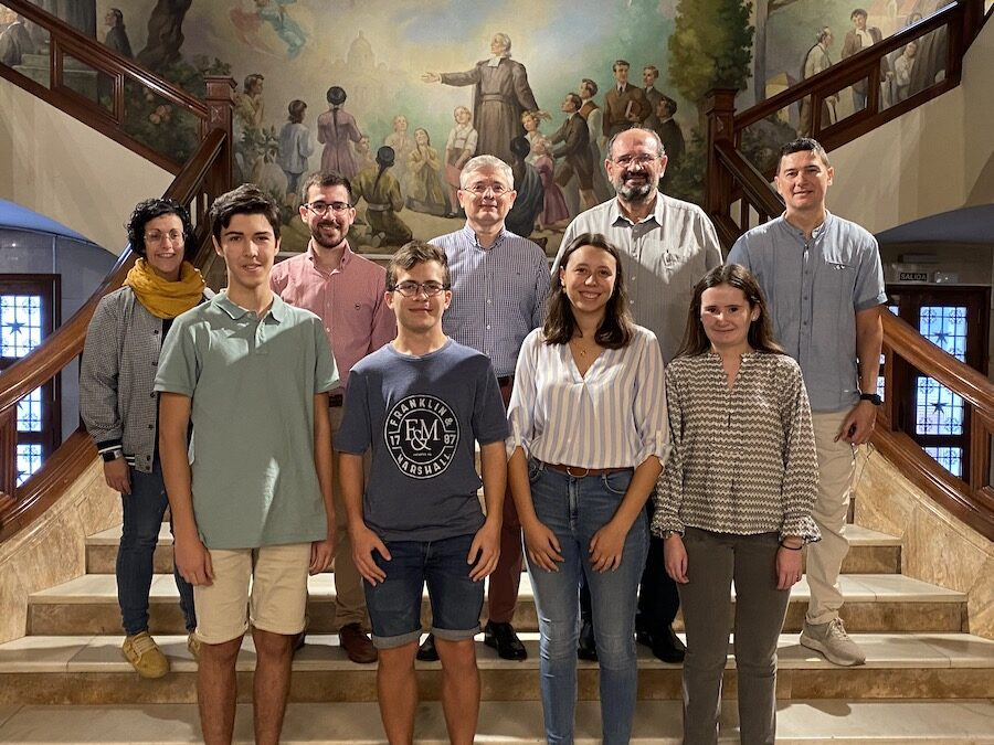 Cuatro alumnos del colegio La Salle Paterna reciben el Premio Extraordinario al rendimiento académico de Educación Secundaria Obligatoria del curso 2021-2022