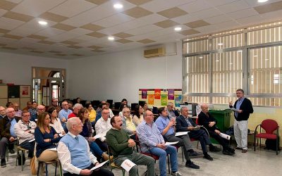 El colegio La Salle Paterna acoge el primer Foro de Voluntarios Lasalianos de la zona 5